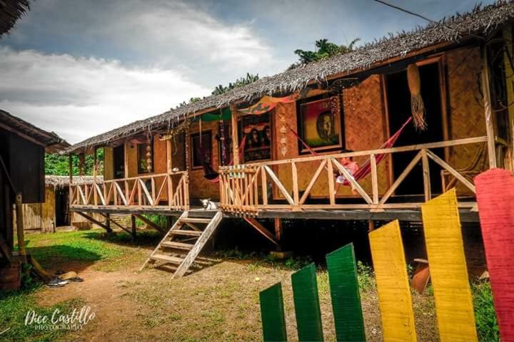 Rasta Family House Hotel El Nido Exterior foto