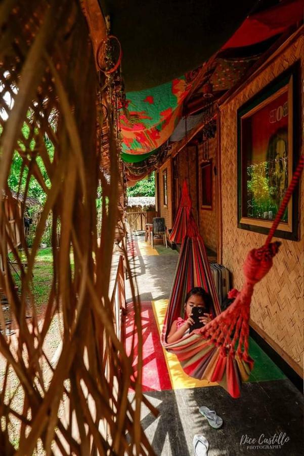 Rasta Family House Hotel El Nido Exterior foto